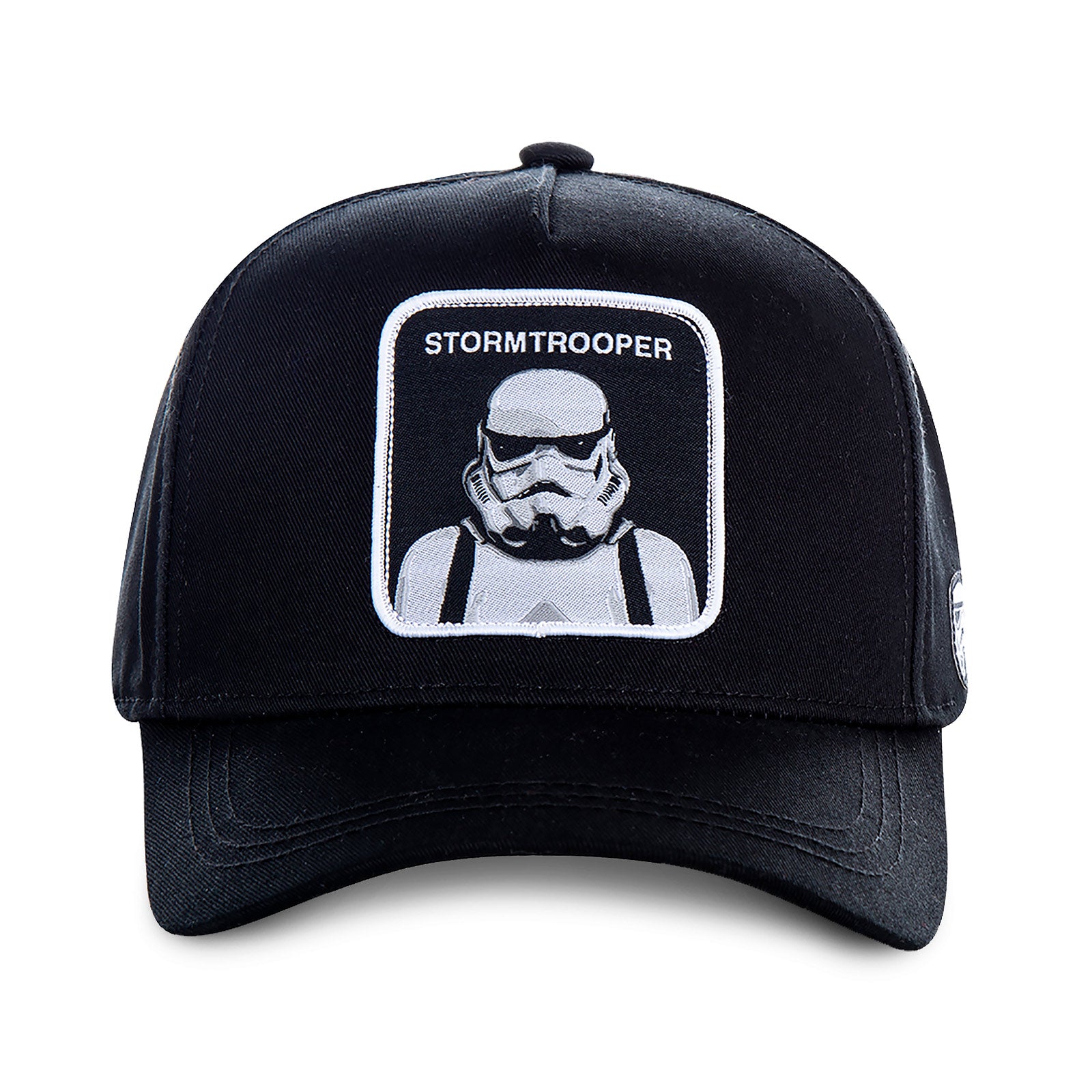 Zdjęcie produktu Czapka z daszkiem Stormtrooper Capslab czarna - Star Wars