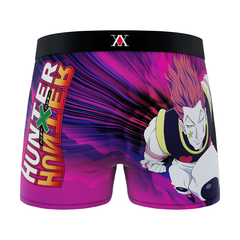 Zdjęcie produktu Hunter x Hunter - Hisoka Freegun Bokserki