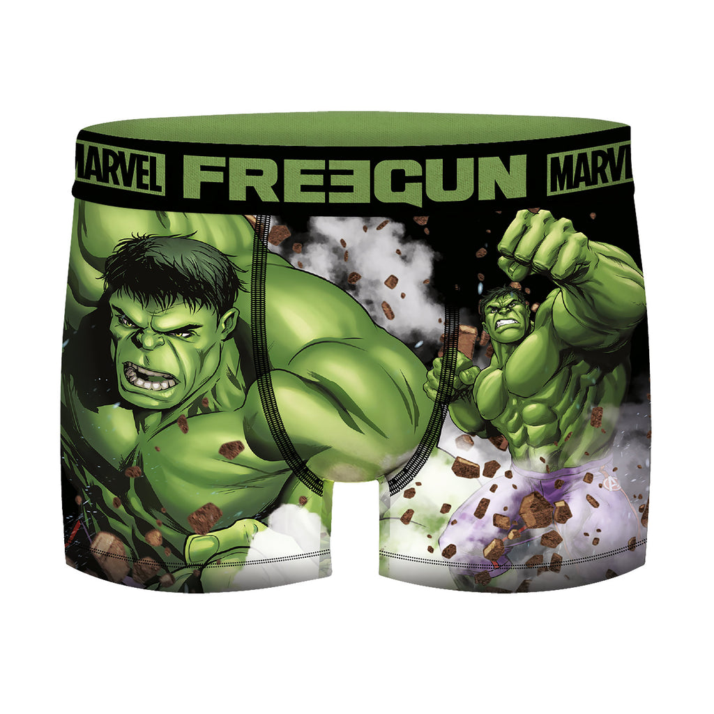 Zdjęcie produktu Hulk - Bokserki Freegun