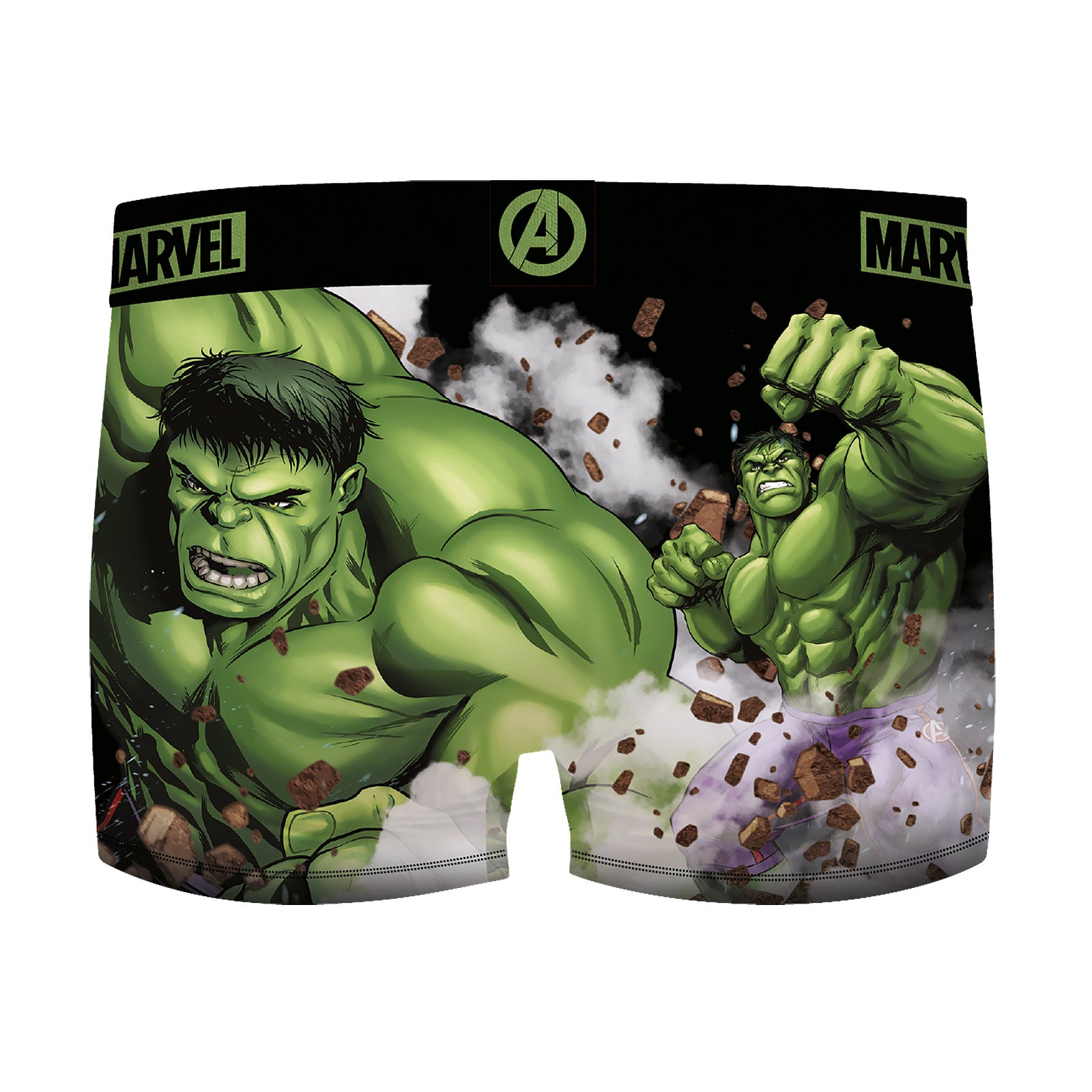 Zdjęcie produktu Hulk - Bokserki Freegun