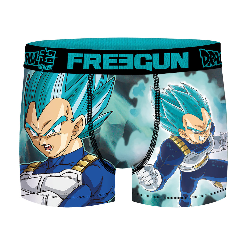 Zdjęcie produktu Dragon Ball Super - Bokserki Freegun Vegeta