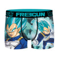 Zdjęcie produktu Dragon Ball Super - Bokserki Freegun Vegeta