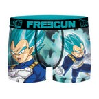 Zdjęcie produktu Dragon Ball Super - Bokserki Freegun Vegeta