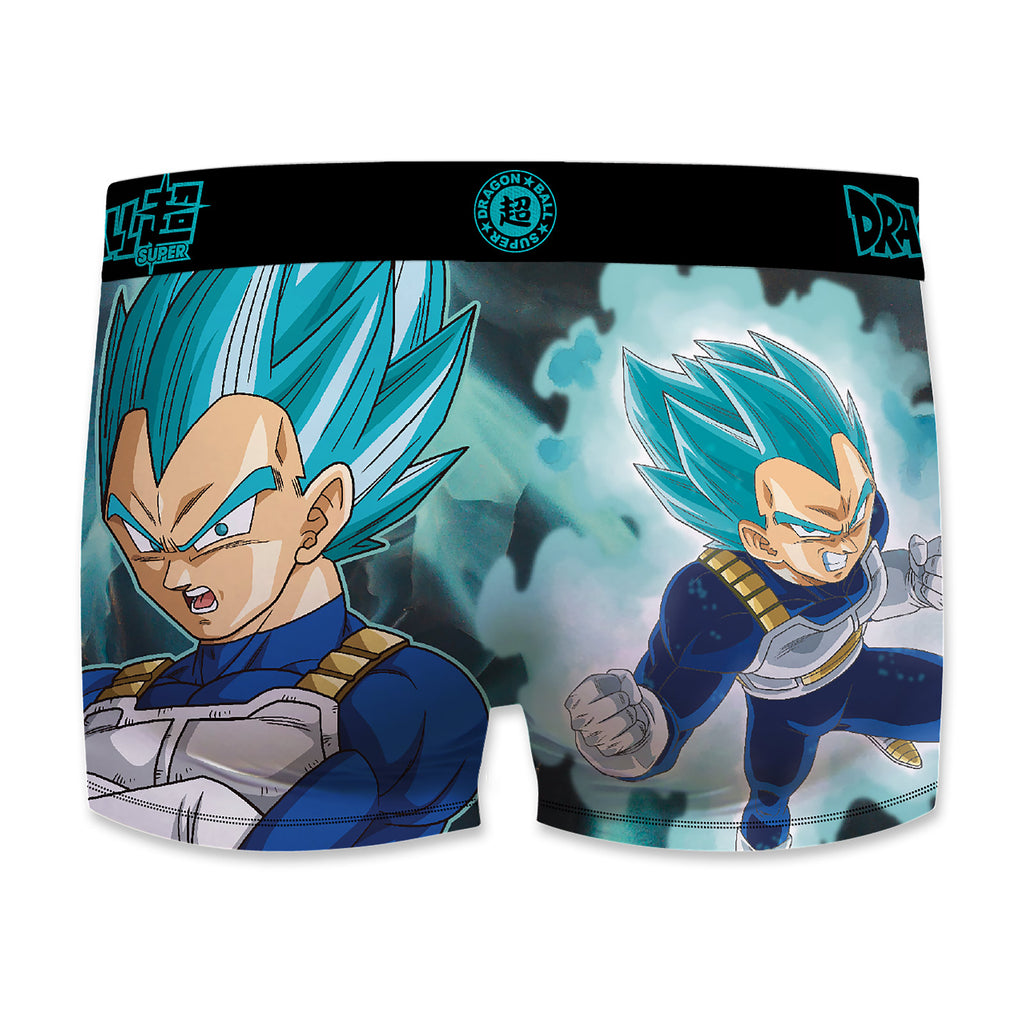 Zdjęcie produktu Dragon Ball Super - Bokserki Freegun Vegeta