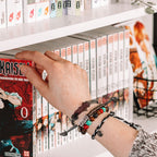 Product image Jujutsu Kaisen - Logo Bracelet Set
