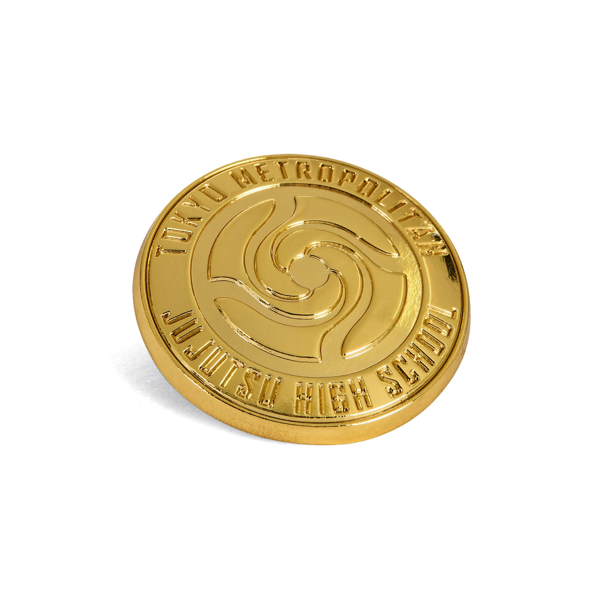 Zdjęcie produktu Jujutsu Kaisen - Pin Tokyo Metropolitan High School