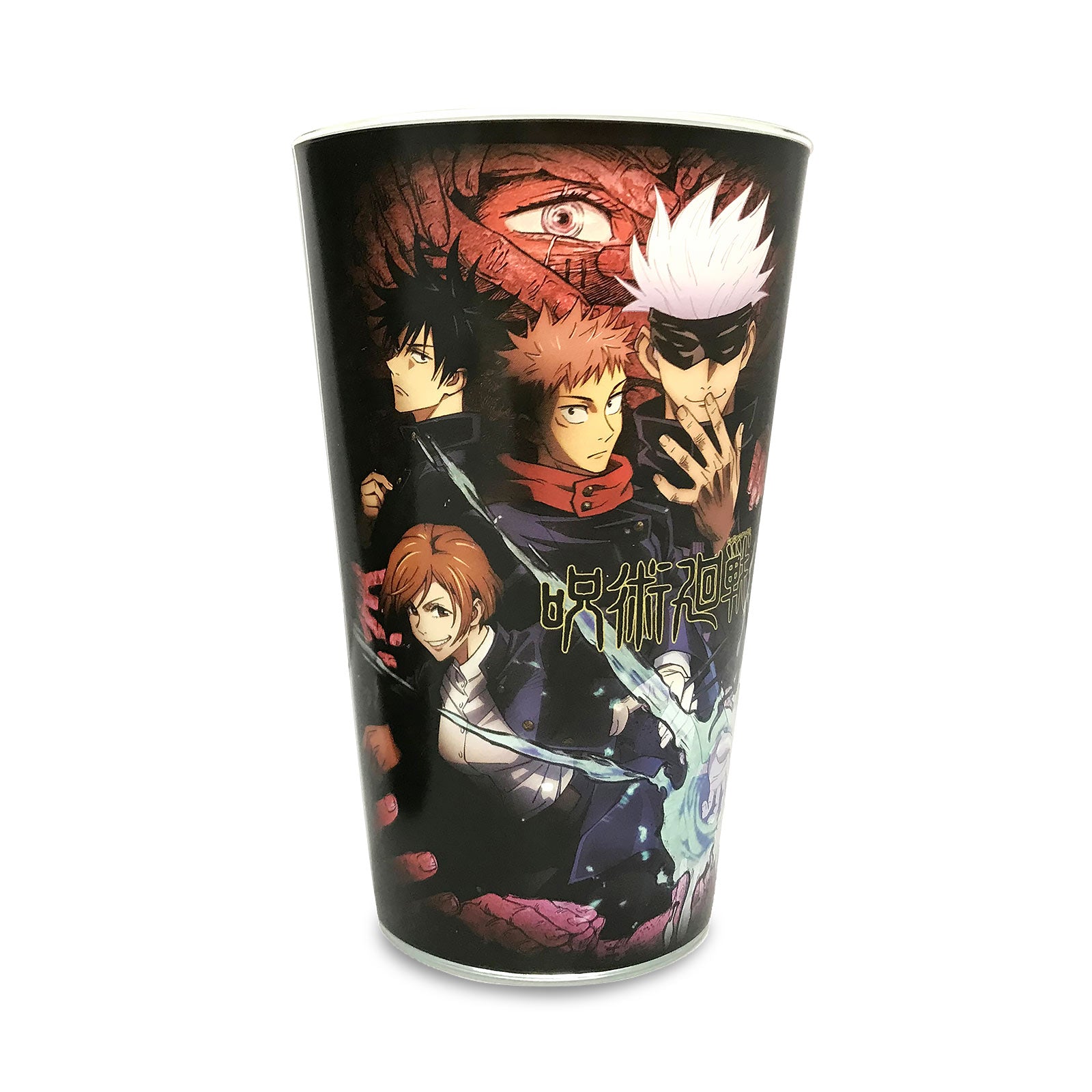 Product image Jujutsu Kaisen - Group Glass