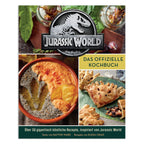 Zdjęcie produktu Jurassic World - Oficjalna Książka Kucharska