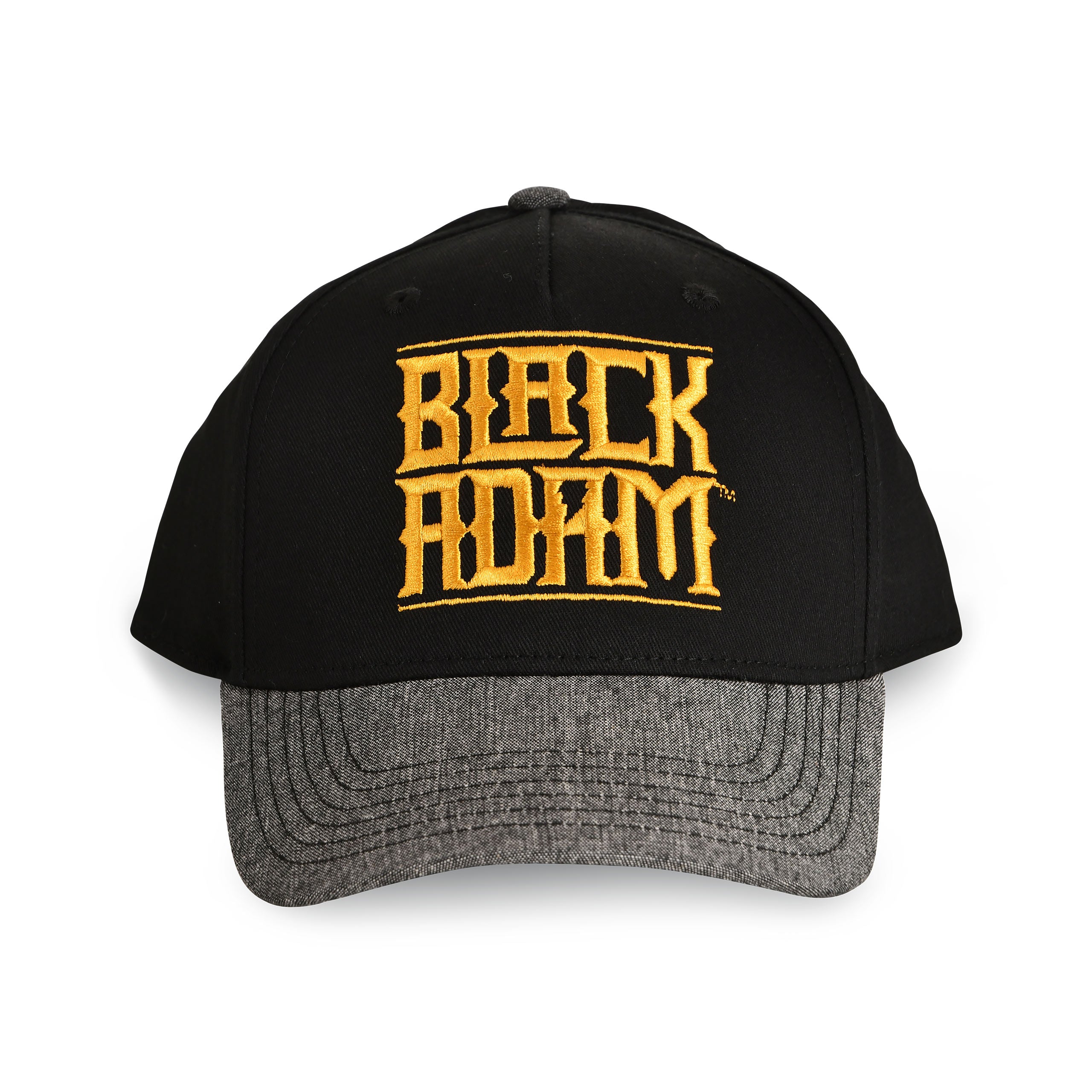 Zdjęcie produktu Black Adam - Logo z filmu na czapce z daszkiem