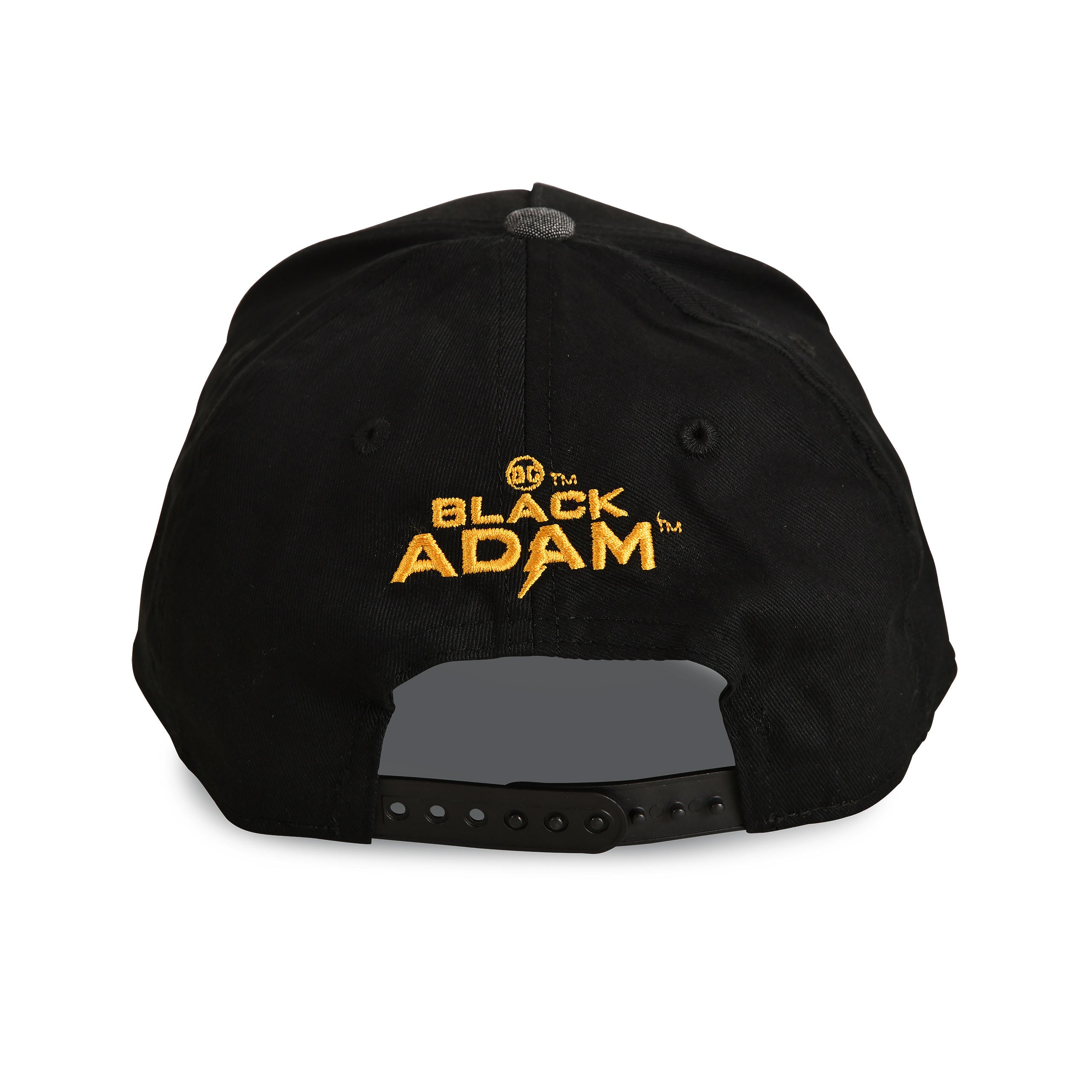 Zdjęcie produktu Black Adam - Logo z filmu na czapce z daszkiem