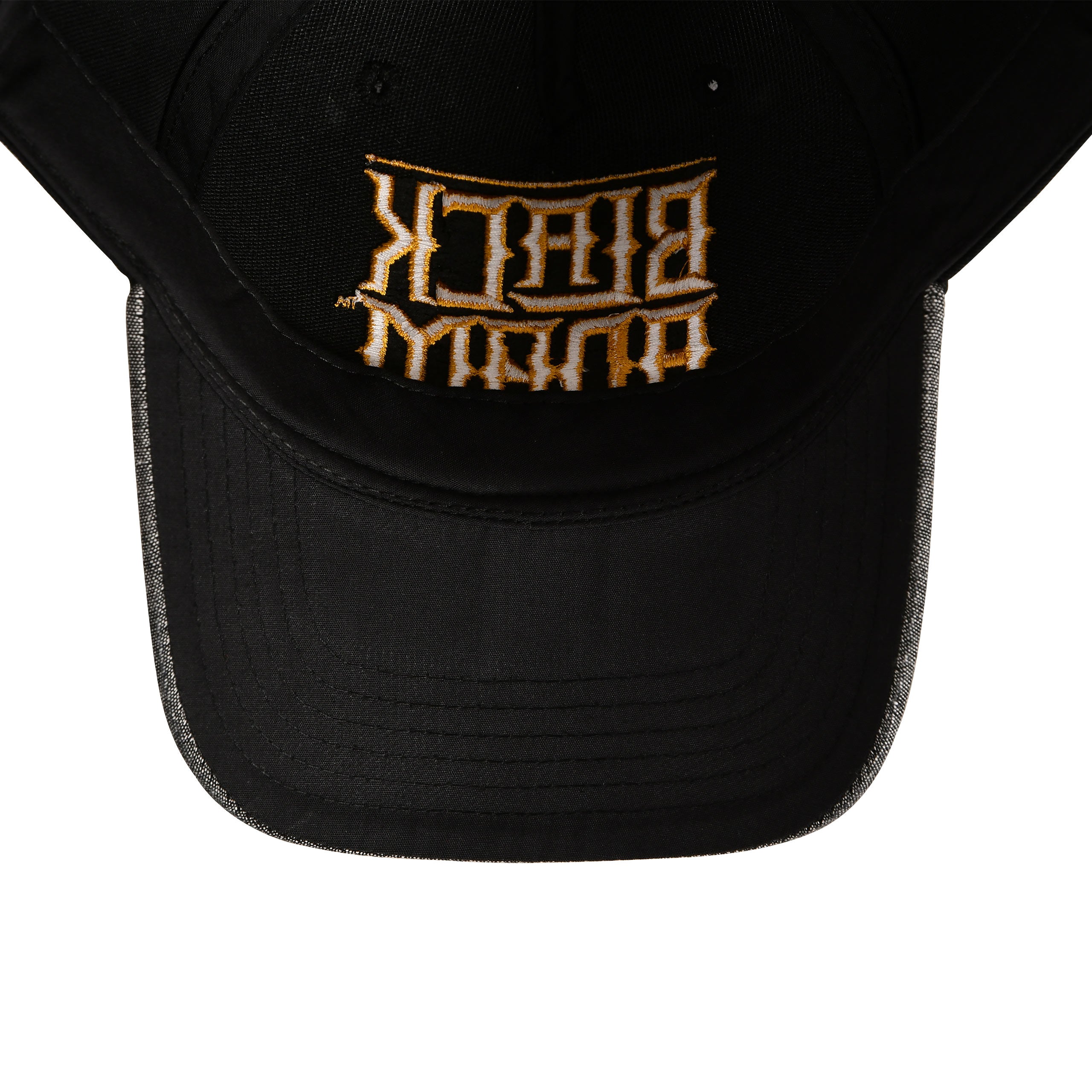 Zdjęcie produktu Black Adam - Logo z filmu na czapce z daszkiem