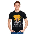 Zdjęcie produktu Black Adam - Koszulka z postacią czarna