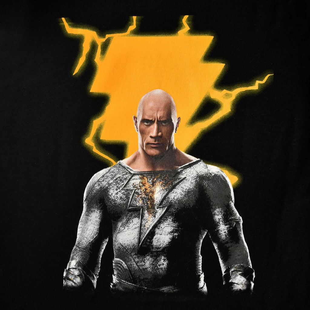 Zdjęcie produktu Black Adam - Koszulka z postacią czarna