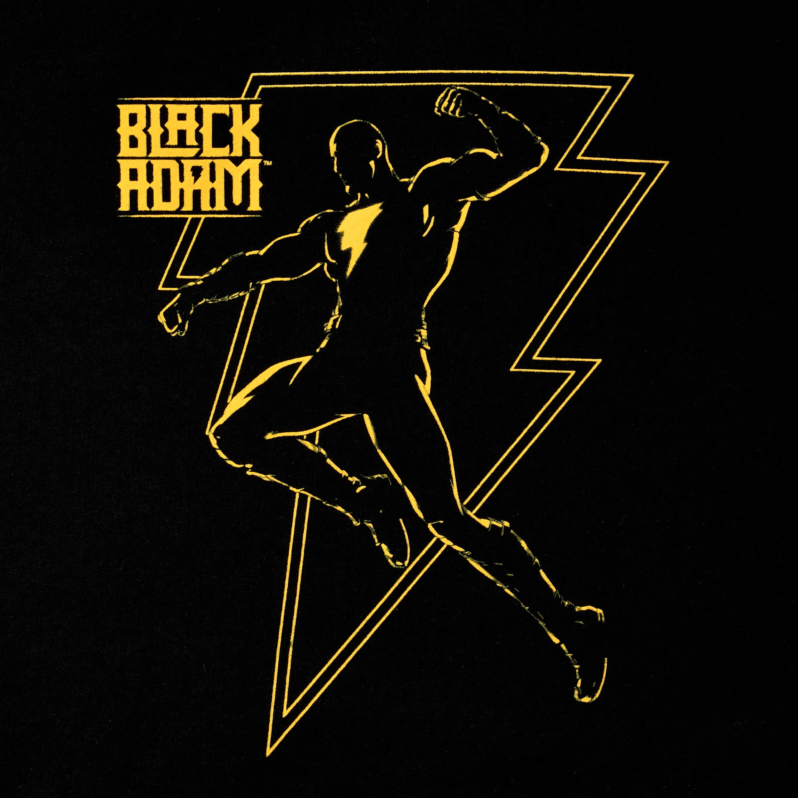 Zdjęcie produktu Black Adam - Fight Hoodie czarny