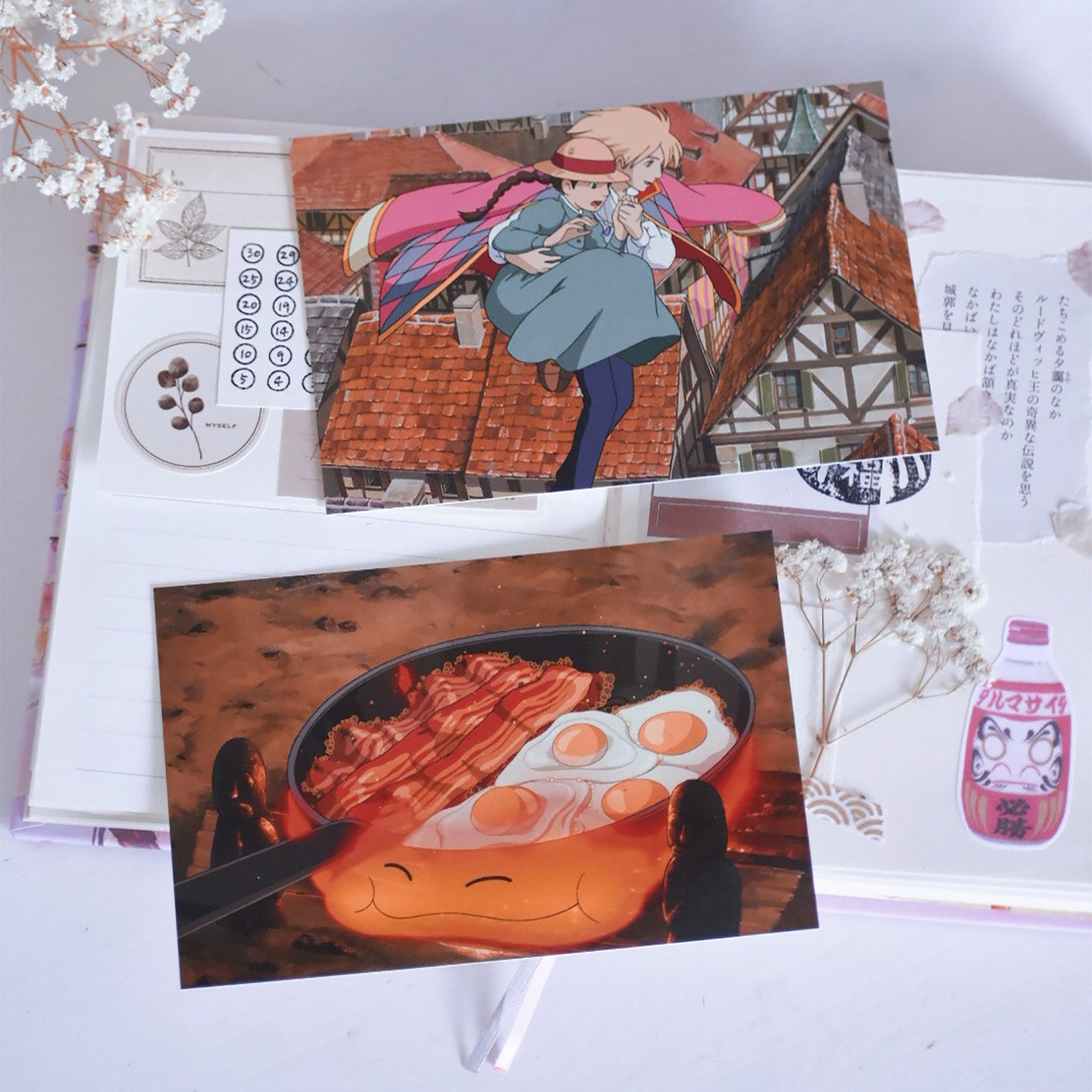 Product image Studio Ghibli - 100 Postcards in Gift Box
