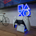 Product image PlayStation Logo - Cable Guy with Lighting