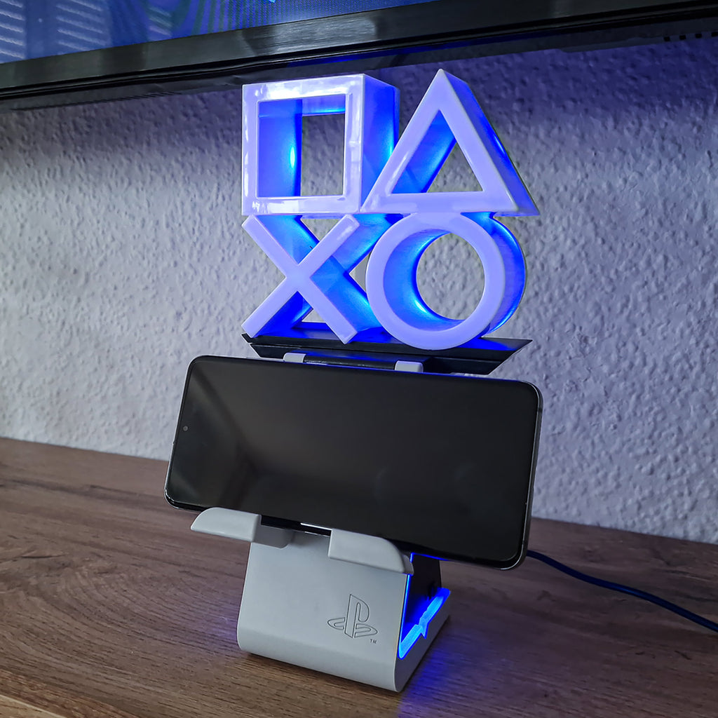 Product image PlayStation Logo - Cable Guy with Lighting