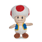 Zdjęcie produktu Super Mario - Toad Pluszowa Figurka