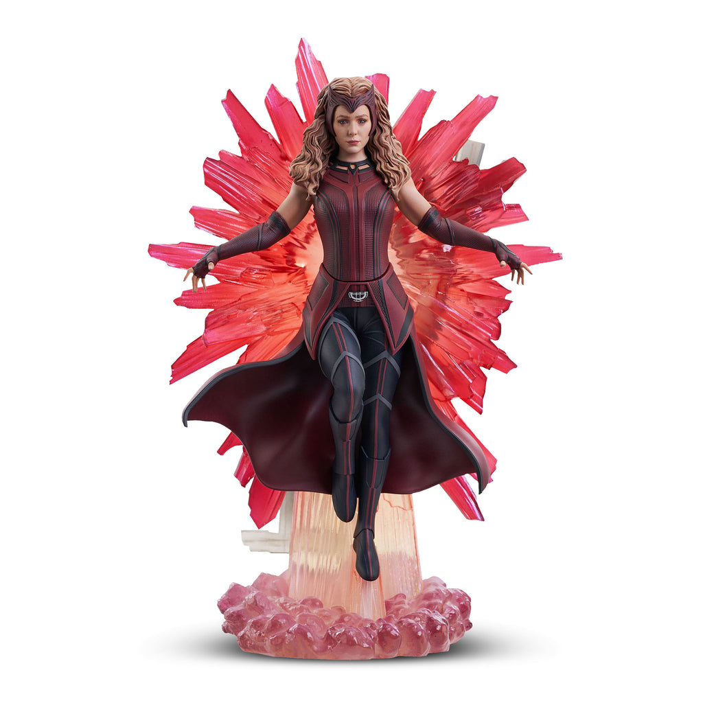 Zdjęcie produktu WandaVision - Scarlet Witch Diorama