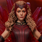 Zdjęcie produktu WandaVision - Scarlet Witch Diorama