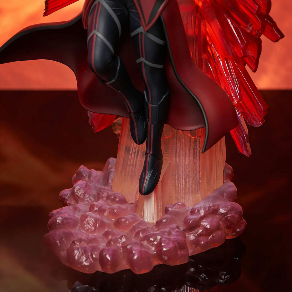 Zdjęcie produktu WandaVision - Scarlet Witch Diorama