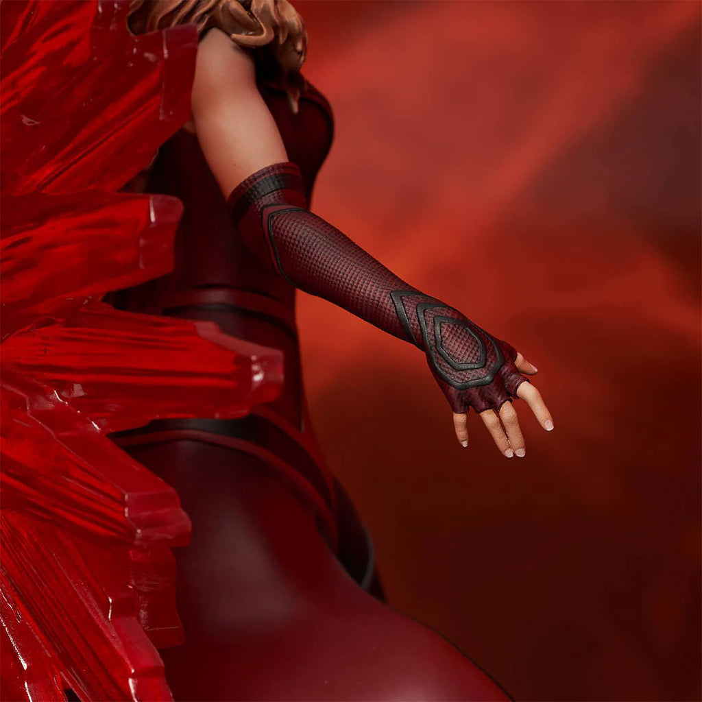 Zdjęcie produktu WandaVision - Scarlet Witch Diorama