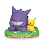 Zdjęcie produktu Pokemon - Figurka Pikachu i Gengar