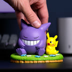 Zdjęcie produktu Pokemon - Figurka Pikachu i Gengar