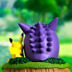 Zdjęcie produktu Pokemon - Figurka Pikachu i Gengar