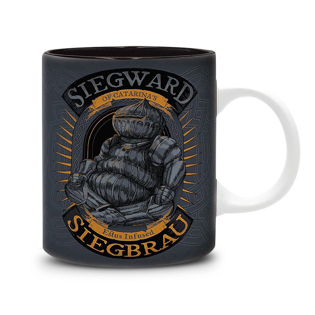 Product image Dark Souls - Siegward Mug