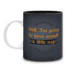 Product image Dark Souls - Siegward Mug