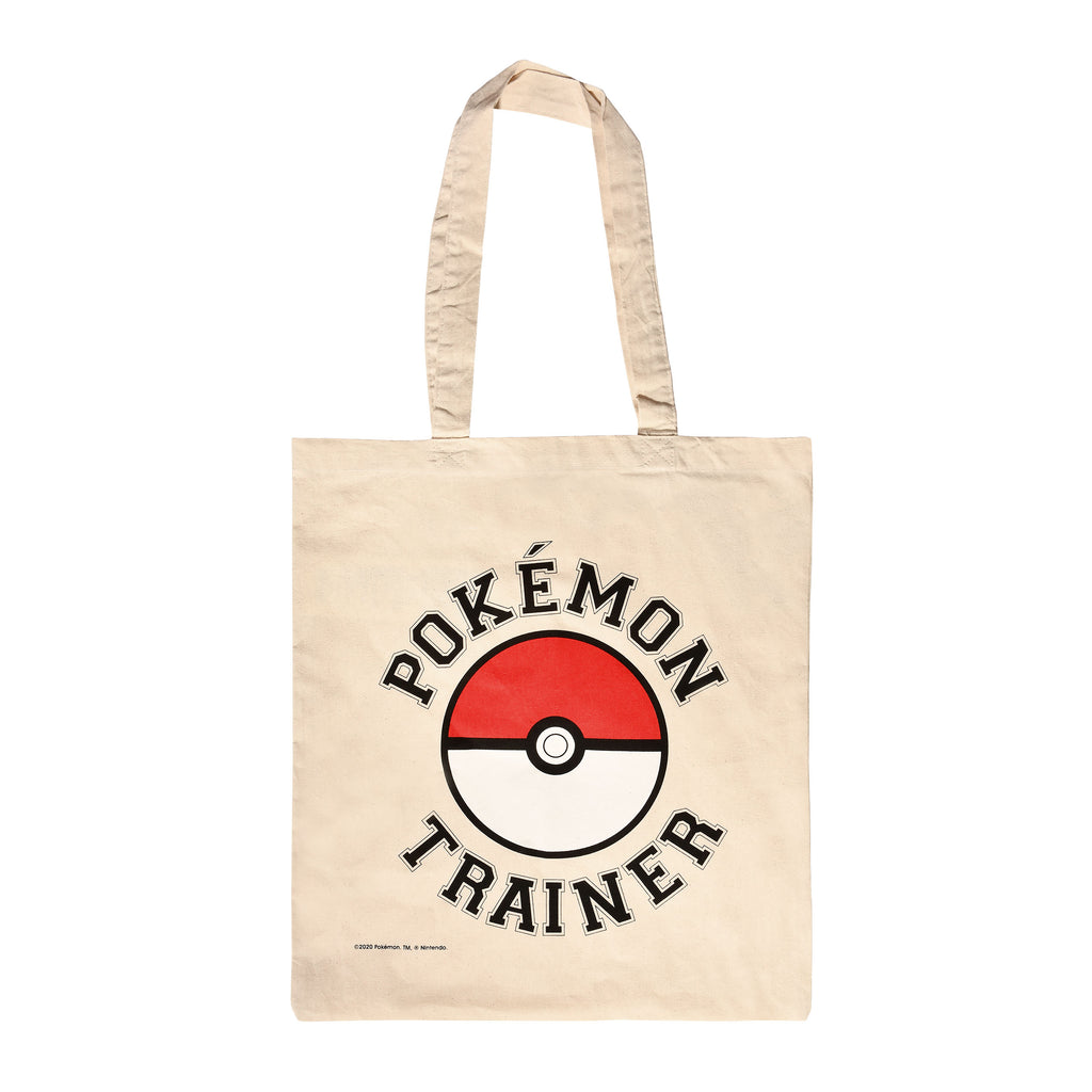 Product image Pokemon - Trainer Tote Bag