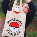 Product image Pokemon - Trainer Tote Bag