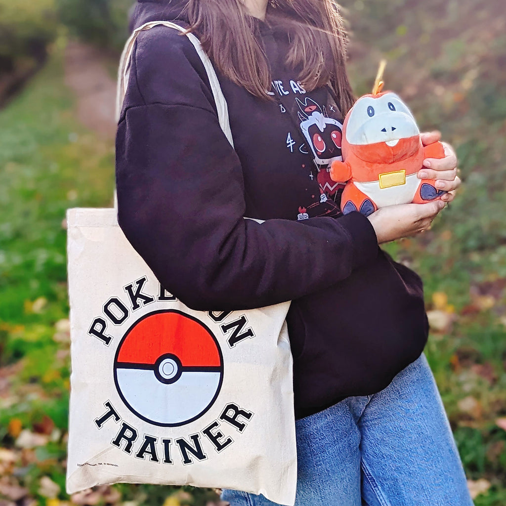Product image Pokemon - Trainer Tote Bag
