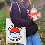 Product image Pokemon - Trainer Tote Bag