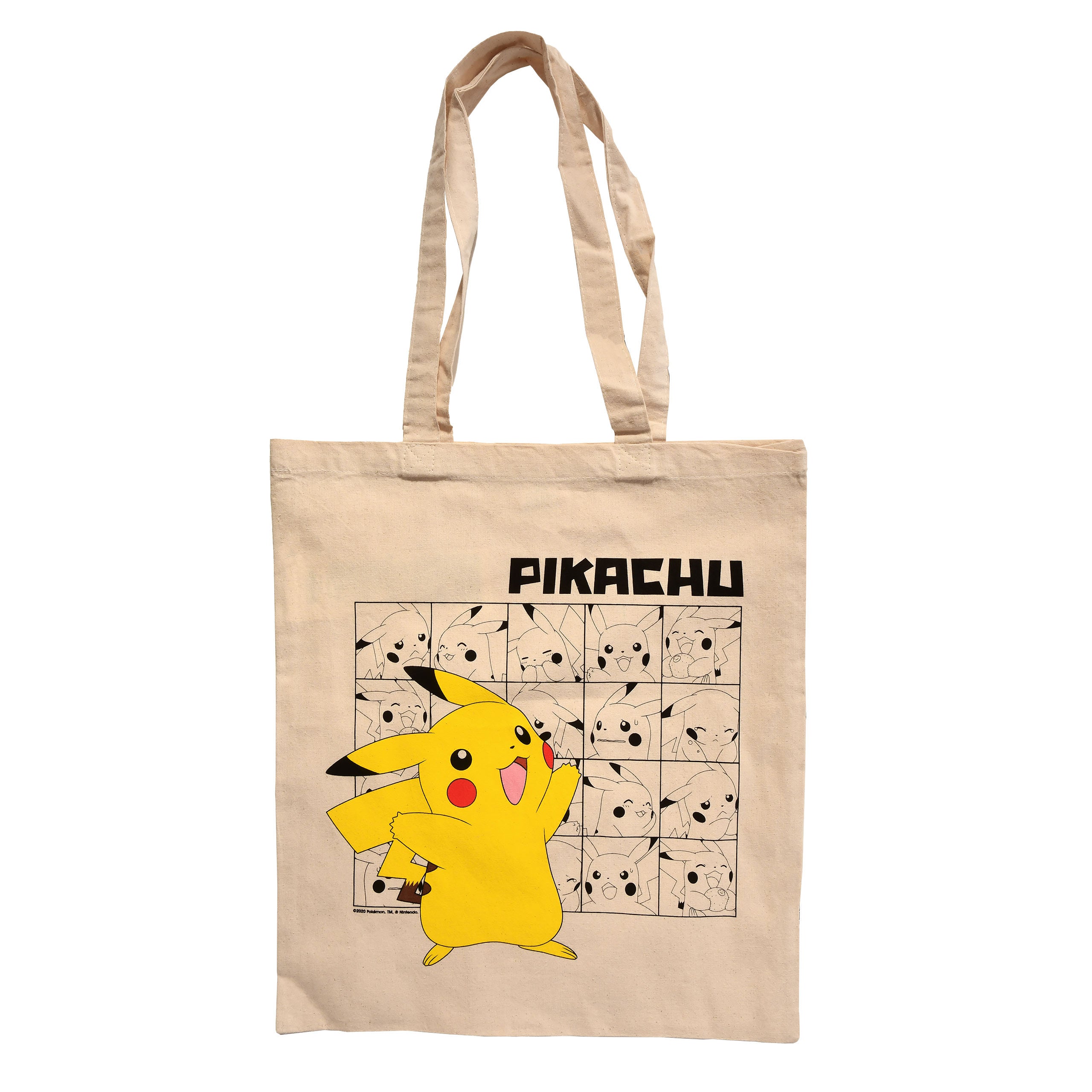 Product image Pokemon - Pikachu Jute Bag