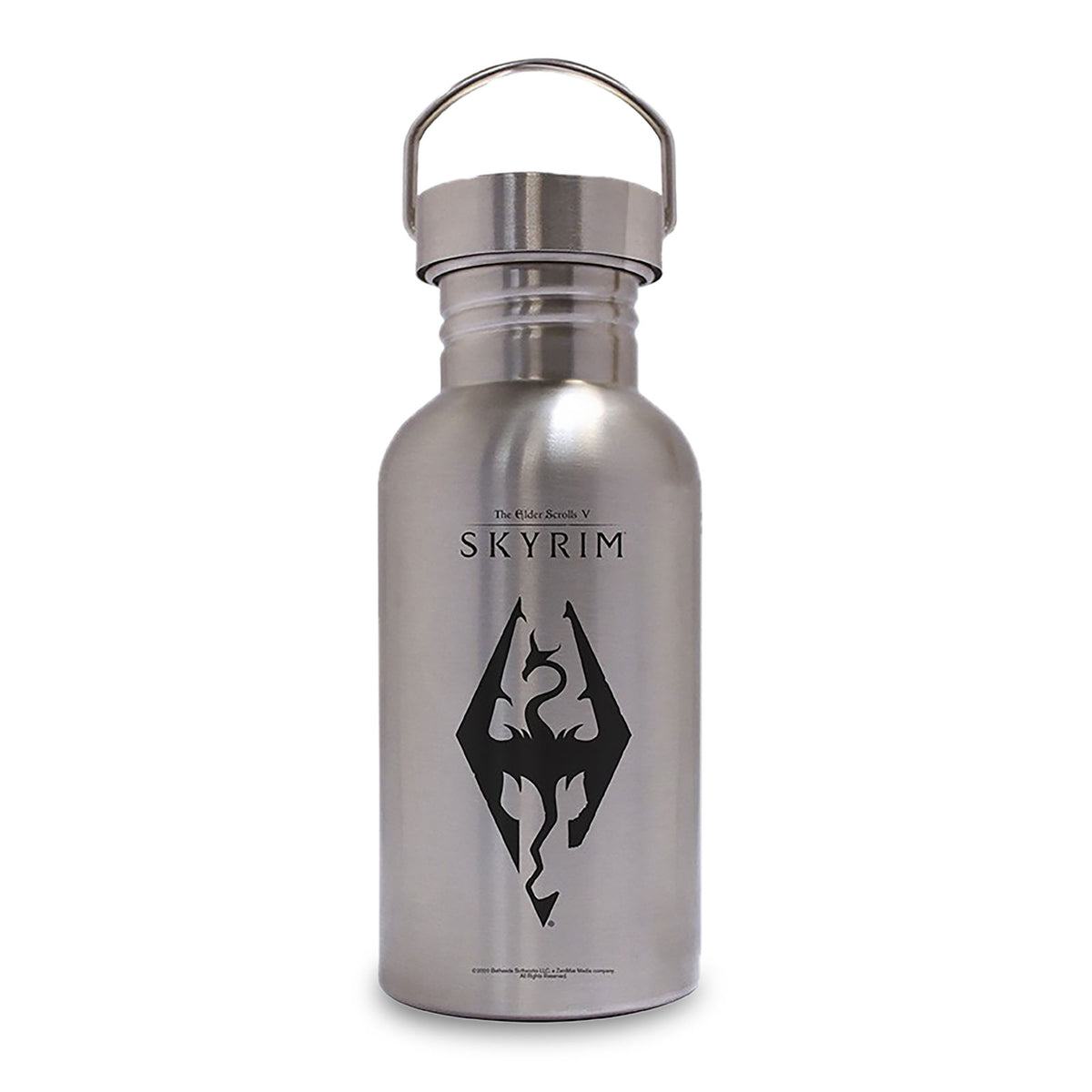 Zdjęcie produktu Skyrim - Butelka na napoje Seal of Akatosh Eco