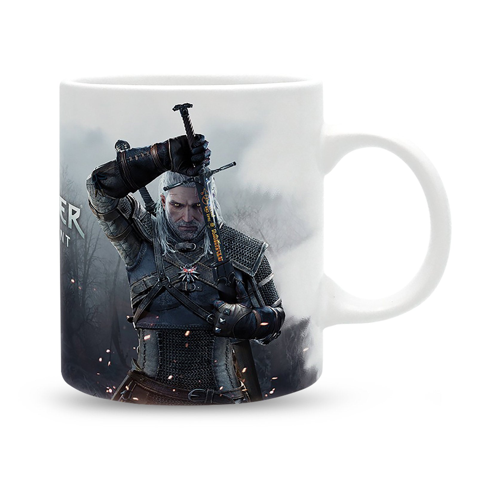 Product image Witcher - Geralt Mug