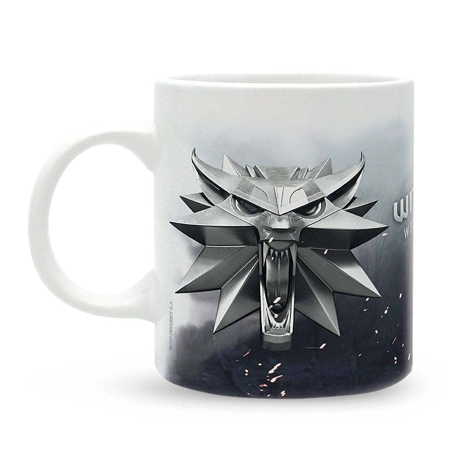 Product image Witcher - Geralt Mug