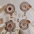 Zdjęcie produktu Harry Potter - Zestaw Talerzy z Symbolami