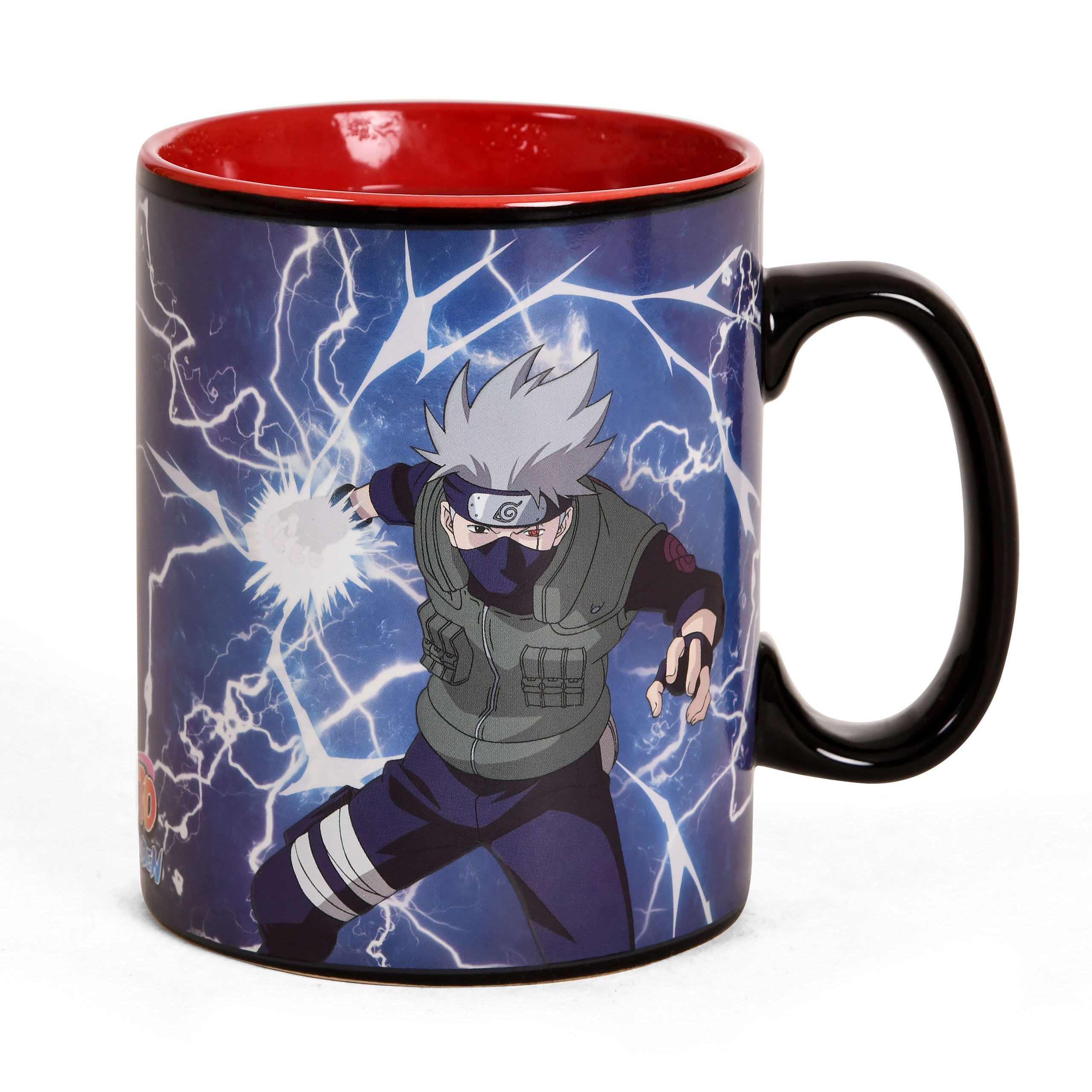 Zdjęcie produktu Naruto Shippuden - Kubek termiczny Kakashi & Itachi