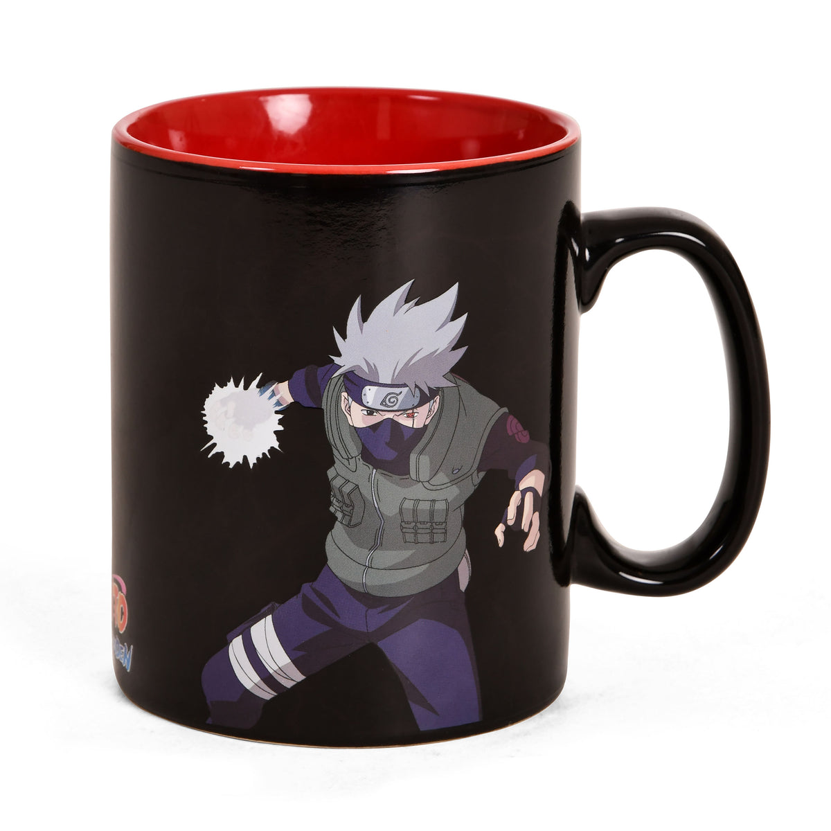 Zdjęcie produktu Naruto Shippuden - Kubek termiczny Kakashi & Itachi