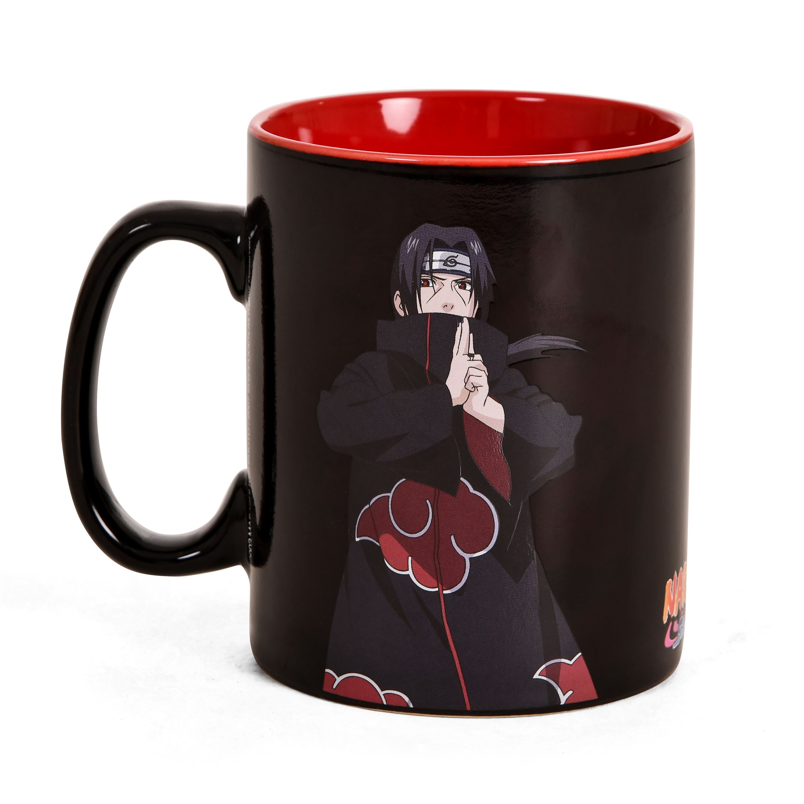 Zdjęcie produktu Naruto Shippuden - Kubek termiczny Kakashi & Itachi