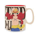 Zdjęcie produktu One Piece - Wanted D. Luffy Kubek