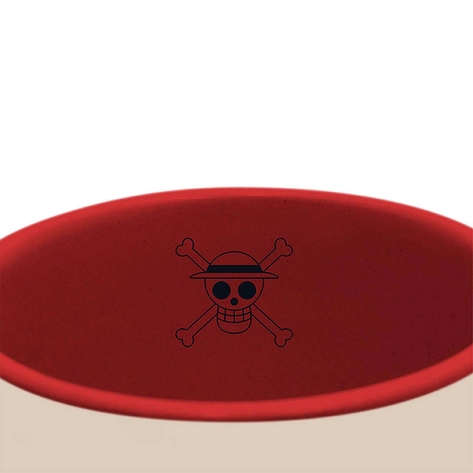 Zdjęcie produktu One Piece - Wanted D. Luffy Kubek