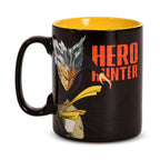 Product image One Punch Man - Saitama & Garou Thermal Effect Mug