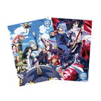 Zdjęcie produktu TenSura - Zestaw 2 plakatów Chibi Grupa