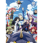 Zdjęcie produktu TenSura - Zestaw 2 plakatów Chibi Grupa