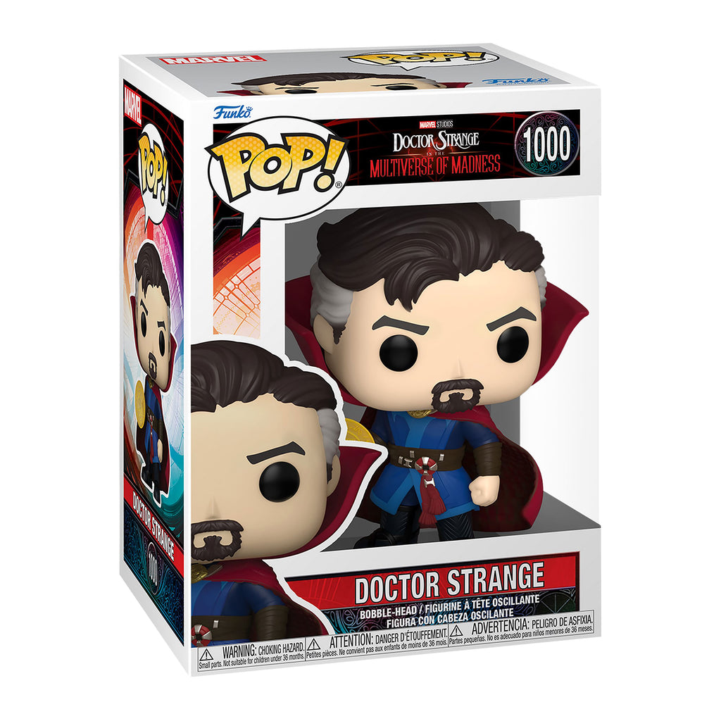 Product image Doctor Strange in the Multiverse of Madness Funko Pop Bobblehead Figure