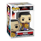 Zdjęcie produktu Doctor Strange - Wong Funko Pop figurka z kiwającą głową